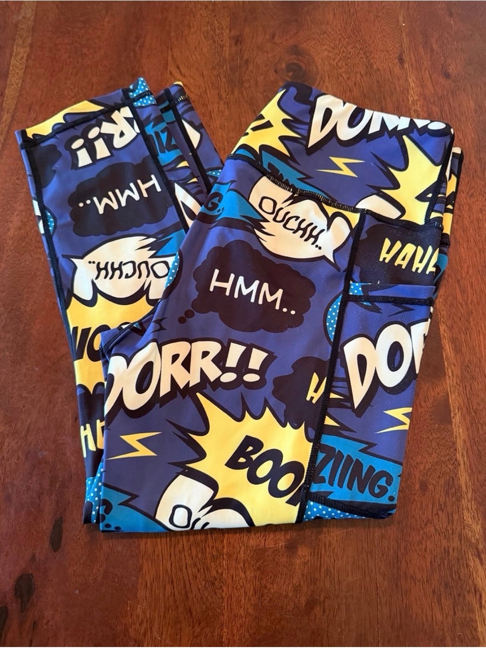 Constantly Varied Gear Comic Pop Capris